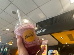 -麦当劳(贵和购物中心B1店)