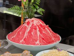-领鲜天下·焗海鲜·花胶鸡(天目里店)