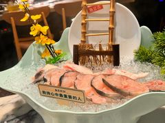 宜昌肥鱼-鱼豆吉·豆浆鱼火锅(宜昌万达店)