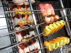 -很久以前羊肉串(昌里路三钢里店)