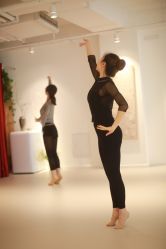 -柏姿舞蹈工作室