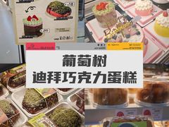 -葡萄树蛋糕(友好店)