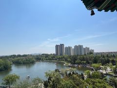 -莱西月湖公园