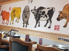 -九田家黑牛烤肉料理(二天地店)