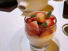 -北京柏悦酒店·锦庭餐厅Dining Room