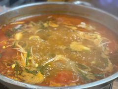 -古城苗家土菜馆(河景餐厅店)