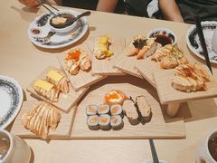 -万岁寿司(万国店)