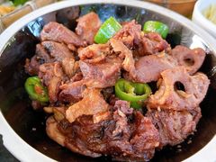 柴火莲藕-园林美食城·本土农家菜(杨和镇店)