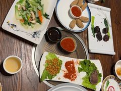 -思金拉措庄园藏餐(太阳岛店)