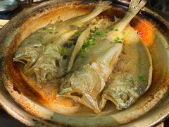 生焗黄花鱼-砂唐居(总店)