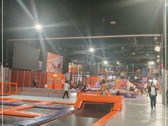 -VFSC极限蹦床主题公园(乐园道彩悦城阳光店)