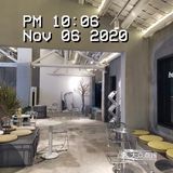 環境舒服可以坐一個下午，位置在678附近