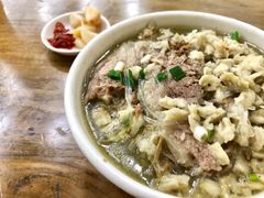 -老刘家泡馍·陕西老字号(钟楼广济街店)