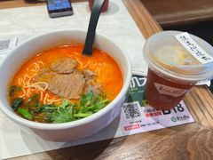 -和府捞面(曹路花园城店)