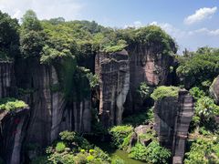 -广州莲花山旅游区