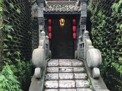 景观位-鱼桥巷·美学川菜