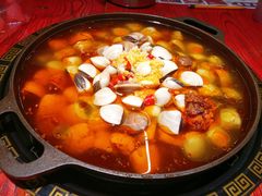 -传统香辣蟹(南园路店)