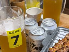 -木屋烧烤(岗顶二店)