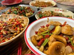 -冶建镜子·老南昌大排档·江西虾王(总店)