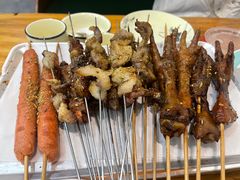 -牛老二海鲜烧烤(日照总店)
