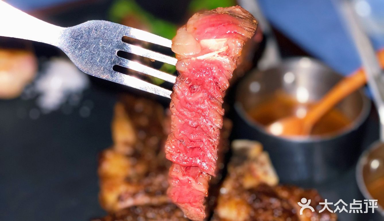 899就能吃到干式熟成T骨牛排🥩套餐‼️