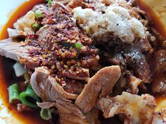 -温记府廟豆汤饭·始于1955年(海椒店)