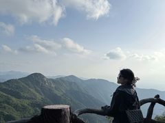 -南岳衡山风景名胜区