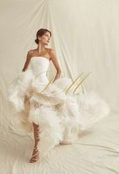 -Lisamoon礼慕纱婚纱礼服高级定制