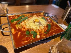 -包装马车·韩国料理·포장마차