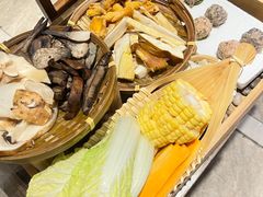 -名善山珍·野生菌汤锅(文殊院店)