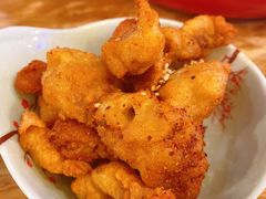 油炸小酥肉-走街串巷(丰富路店)
