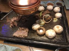 -犟牛家·榴莲烤肉(五棵松店)