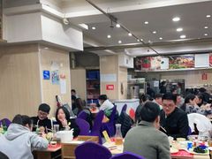 大堂-渔香岛美蛙鱼头火锅(威清路店)
