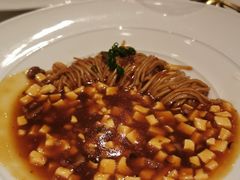 麻婆豆腐拌面-三号黄浦会Canton Table