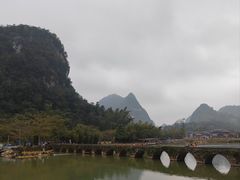 -靖西鹅泉风景区