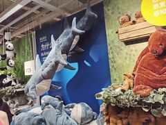 景观位-宜家·瑞典风味餐厅(徐汇店)