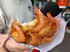 鸳鸯7条虾-信二嫂虾饼(振兴路店)