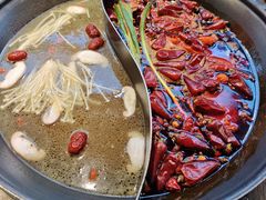 -冯校长老火锅(广州正佳广场店)