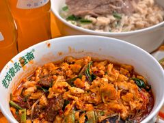 -老刘家永盛斋·传统泡馍(东关南街店)