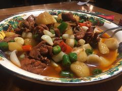 -阿罗新疆菜(人民广场店)