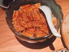 鳗鱼饭-然寿司(郎园vintage店)