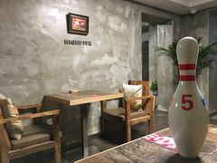 -HIGH FIVE哈福手工汉堡(桂林路店)