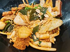 -醉人椒麻辣香锅(王府井喜悦店)