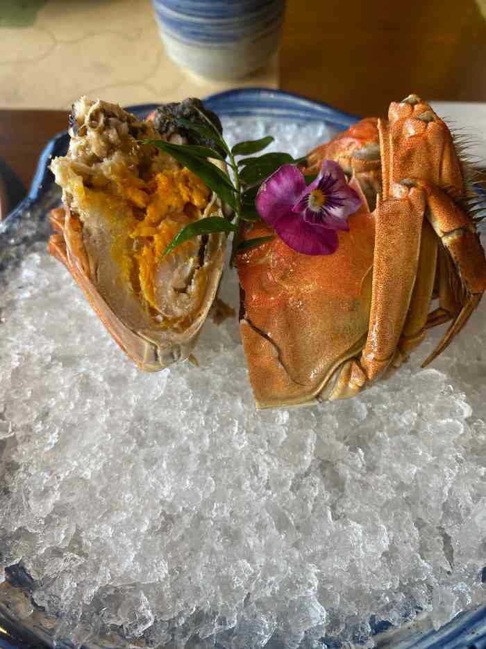 铁定鲜61乐清湾小海鲜-"铁定鲜 [薄荷]环境: 位于珀莱雅大楼.