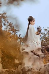 点击看大图 -盘子女人坊古装写真摄影(南京总店)