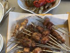 -玉园烧烤·海鲜辣炒