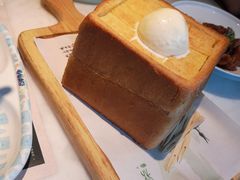 面包诱惑-绿茶餐厅(华发商都店)