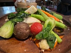 烤蔬菜-Apollo·西班牙小酒馆(安福路店)