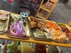 -阿昌白族石板烧(大理古城店)