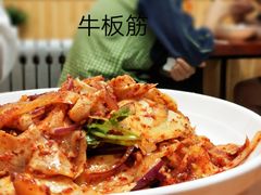 -如意香辣鸡架(总店)